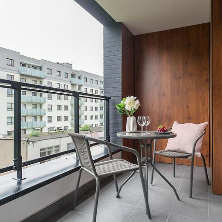 Yoursecondflat Siedmiogrodzka-Grzybowska Varsovie Extérieur photo