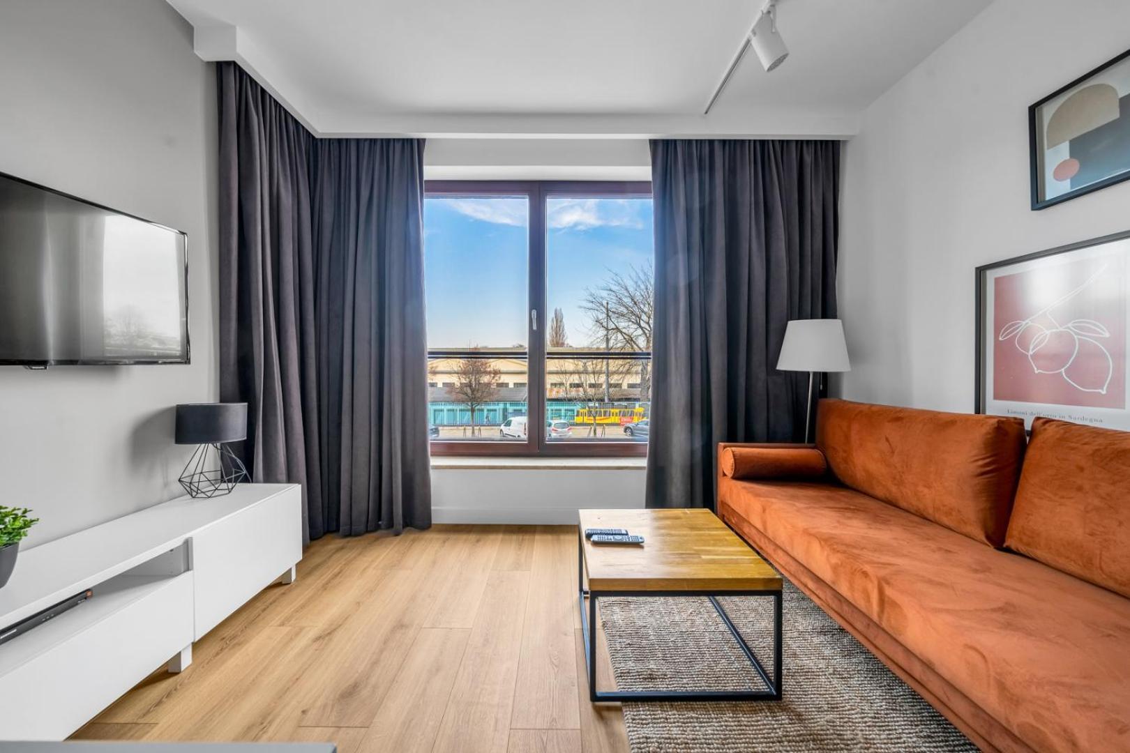Yoursecondflat Siedmiogrodzka-Grzybowska Varsovie Extérieur photo