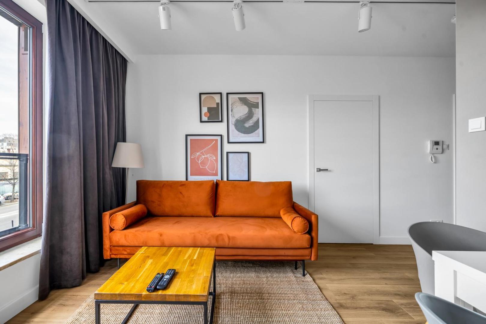 Yoursecondflat Siedmiogrodzka-Grzybowska Varsovie Extérieur photo