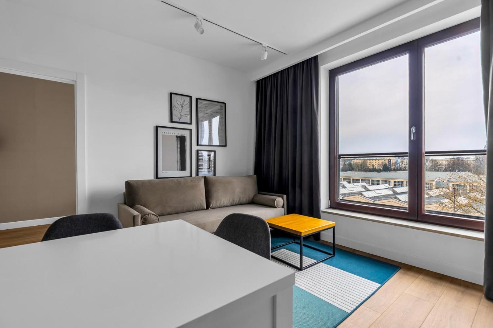 Yoursecondflat Siedmiogrodzka-Grzybowska Varsovie Extérieur photo
