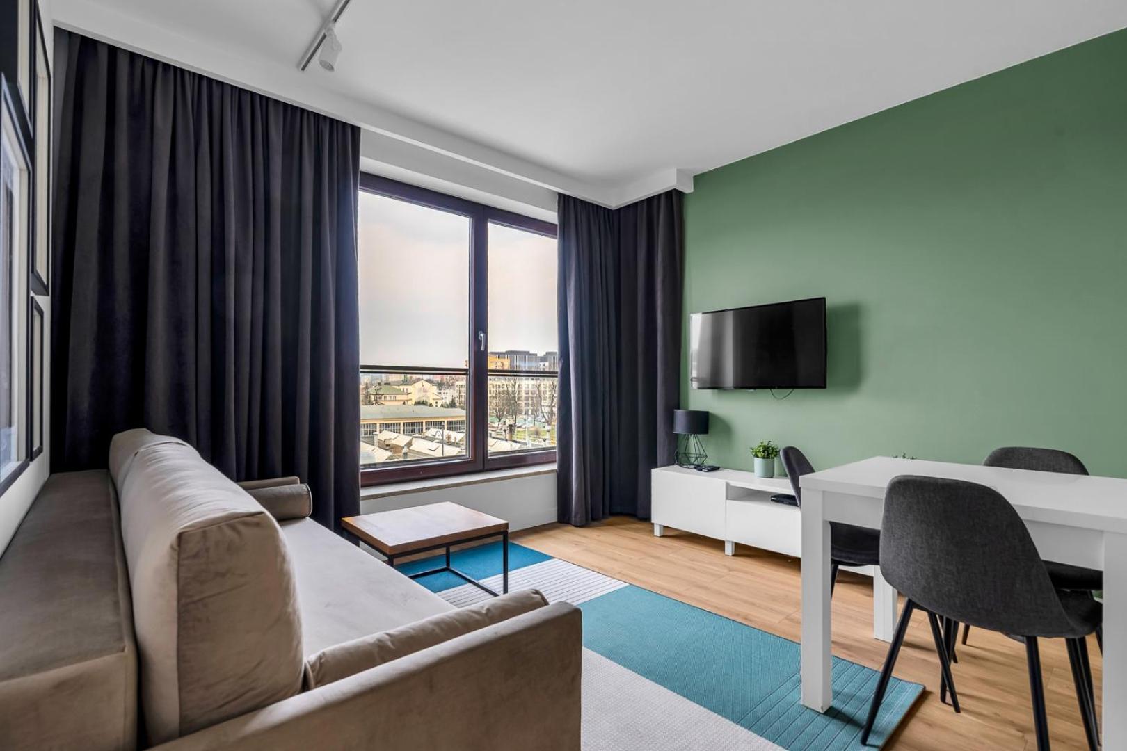 Yoursecondflat Siedmiogrodzka-Grzybowska Varsovie Extérieur photo