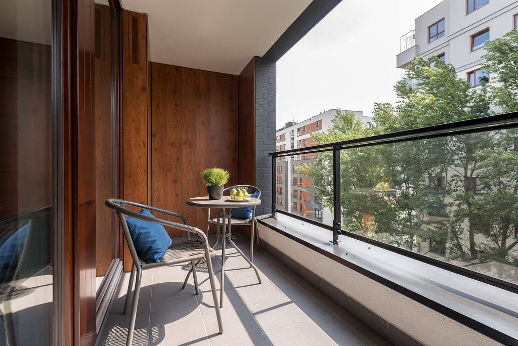 Yoursecondflat Siedmiogrodzka-Grzybowska Varsovie Extérieur photo