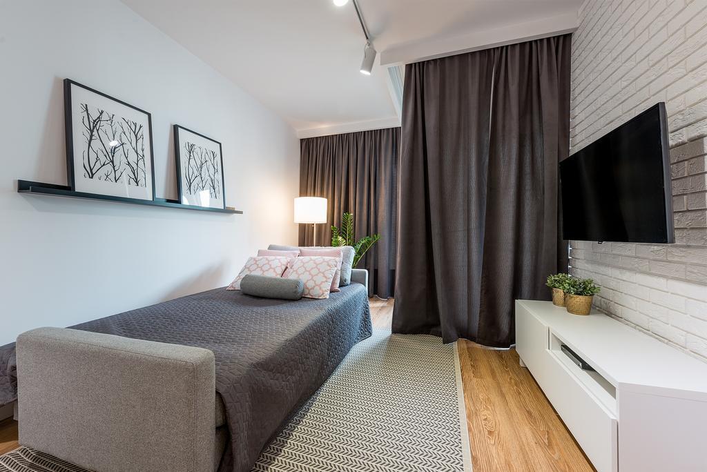 Yoursecondflat Siedmiogrodzka-Grzybowska Varsovie Extérieur photo