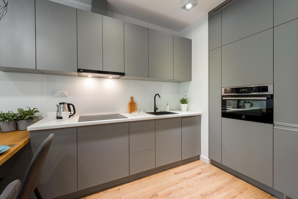 Yoursecondflat Siedmiogrodzka-Grzybowska Varsovie Extérieur photo