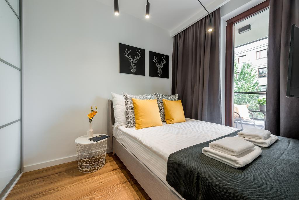 Yoursecondflat Siedmiogrodzka-Grzybowska Varsovie Extérieur photo